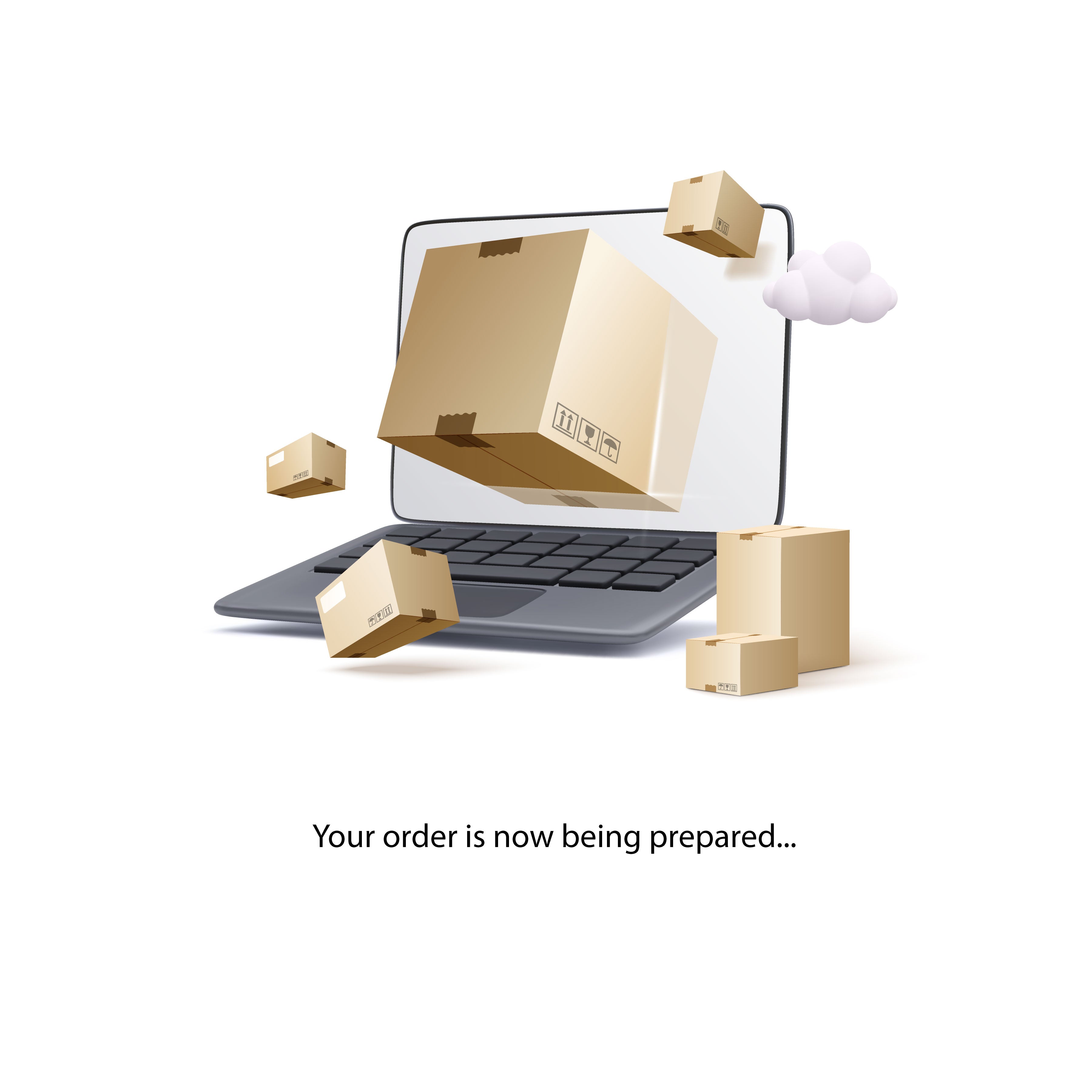 Secure your order
