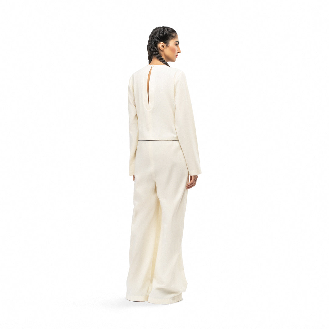 AGNES OVERSIZED JUMPSUIT