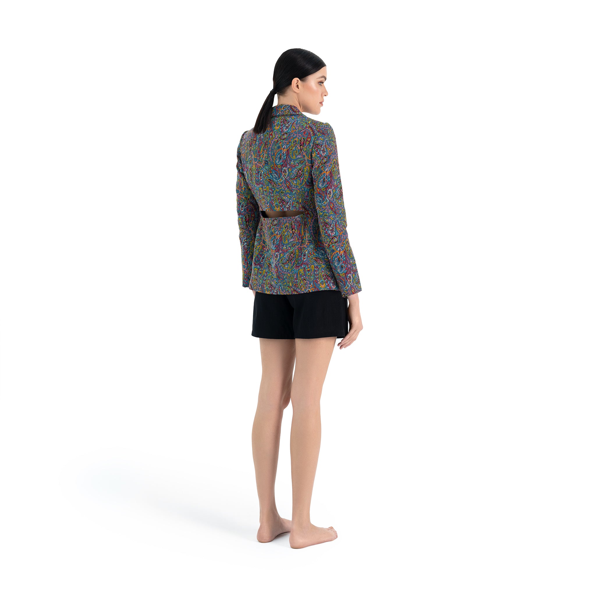 MEHR TAILORED BLAZER