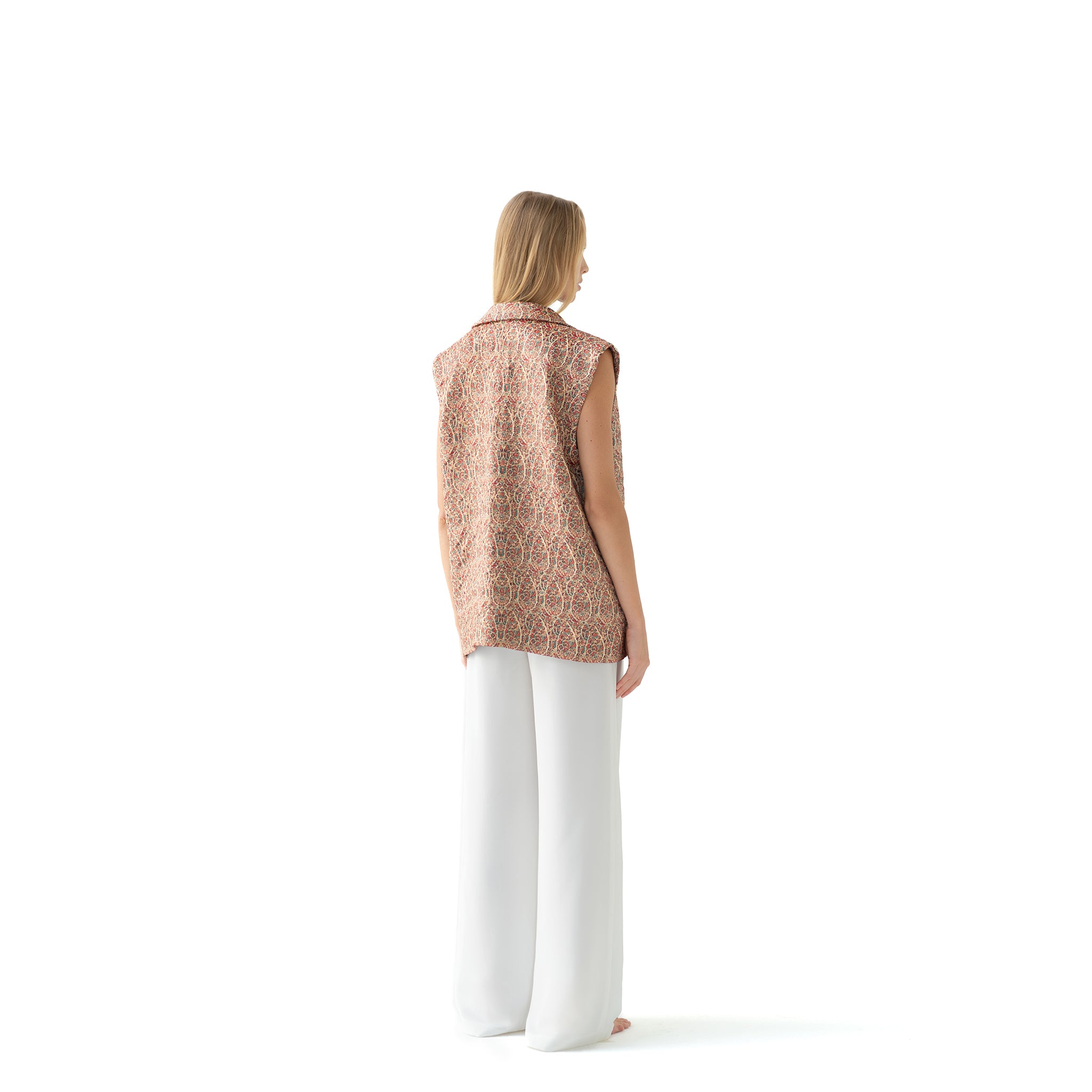 OTE OVERSIZED VEST