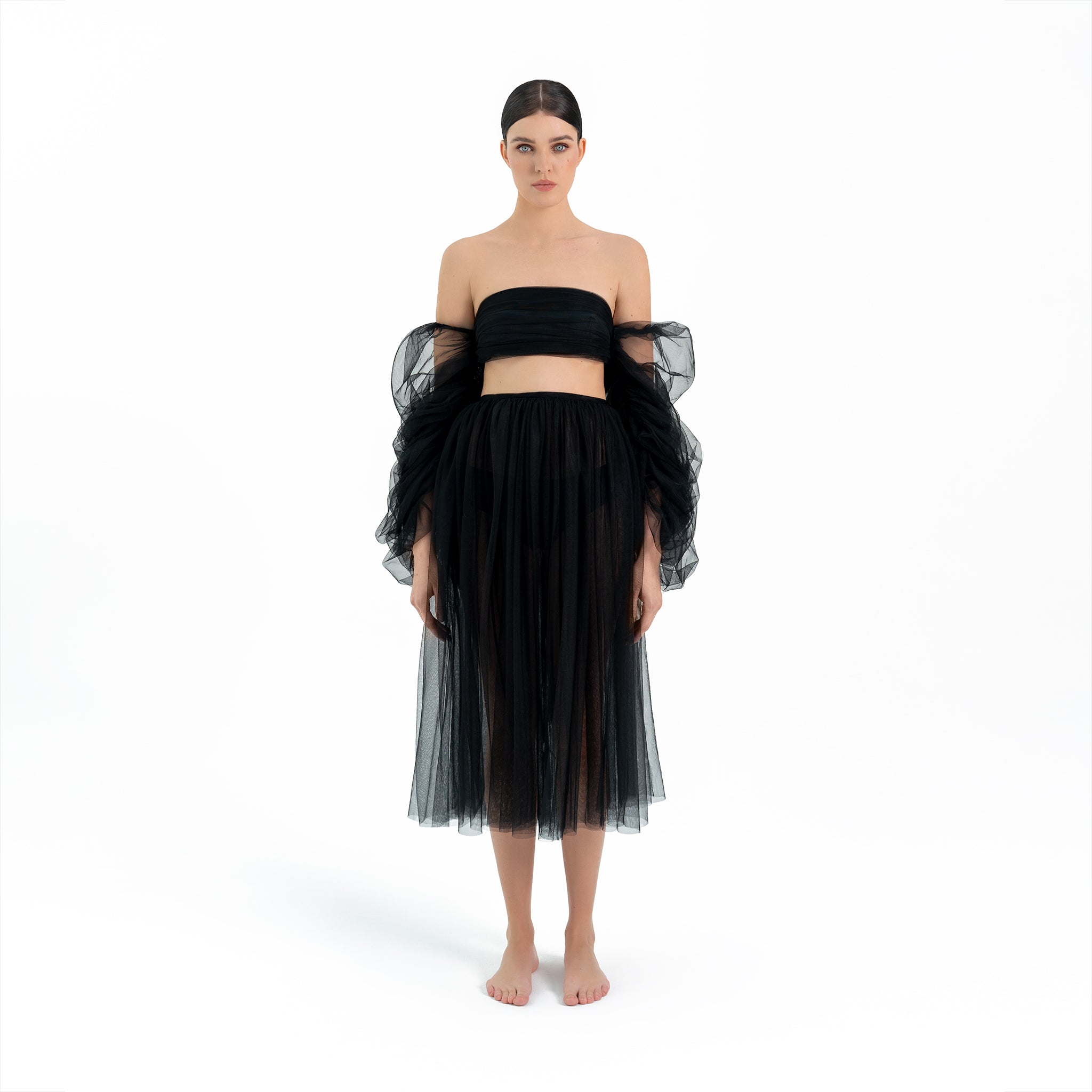AURA OFF-THE-SHOULDER BRA